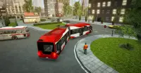 Bus Simulator PRO 2 Screen Shot 0