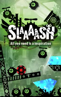 SLAAAASH ! - Cut and Smash ! Screen Shot 0