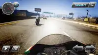 Moto Rider Wild Racing Screen Shot 4