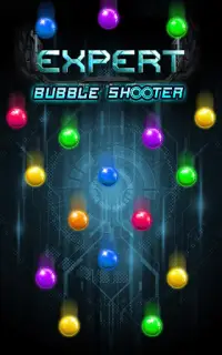 Expert Bubble Shooter Screen Shot 4