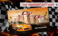 City Taxi Game Screen Shot 12