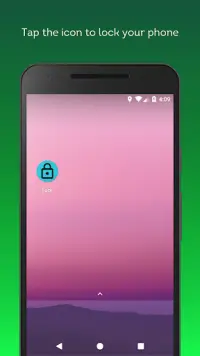 Phone Lock with Wear Smartwatch Support Screen Shot 0