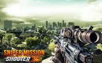 City Sniper 3D FPS 2019: Free Gun Shooting Games Screen Shot 3