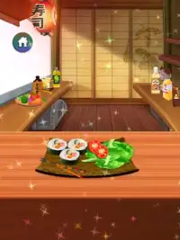 sushi maker Screen Shot 2