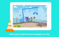 Super ciężarówka Carl Budowa:  Screen Shot 16