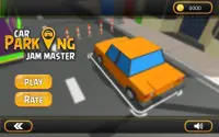 Car Parking Jam Master – City Parking Game 2021 Screen Shot 3