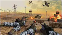 зов долга игры: игры мировой войны Screen Shot 3