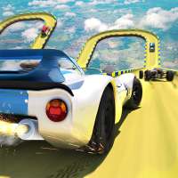 Mga Classical Car Stunt -Mega Ramp Stunt Car Games