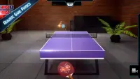Table Tennis 3D Live Ping Pong Screen Shot 1