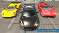 Car Racing Game - Night Rider Screen Shot 3