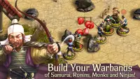 Warbands: Bushido - Tactical Miniatures Board Game Screen Shot 3