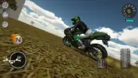 Cross Motorbike Driving Trial Screen Shot 5