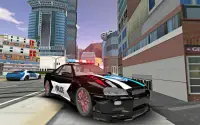 Police Car Real Drift Simulator Screen Shot 5