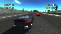 Siêu Xe 3D trò chơi đua xe miễn phí Screen Shot 2