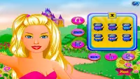 Princess Girl Dress Up Screen Shot 0