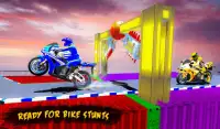 Impossible Moto Bike Stunt :Tricky Bike Screen Shot 3