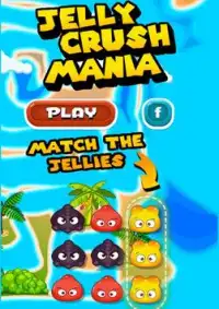 Jelly Crush Mania Screen Shot 0