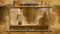 StickMan - The Running Legend Screen Shot 1