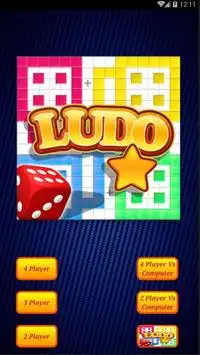 Ludo Family Game 2018 Screen Shot 0