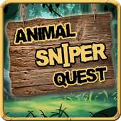 Animal Hunting Sniper Quest 3D