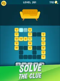 Words Crush: Word Puzzle Game Screen Shot 14