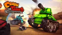 Crash of Tanks: Pocket Mayhem Screen Shot 6