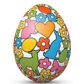 Klanlar Paskalya Yarış Yumurta