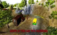Tuk Tuk Auto Rickshaw Crazy Driver 3D Screen Shot 4
