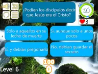 Juego de Biblia Trivia Screen Shot 17