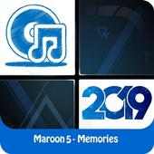 Maroon 5 - Memories - Amazing Piano