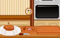 panda cake - girls game Screen Shot 3