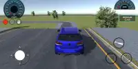 Golf GT City Car Drift Simulator Screen Shot 1