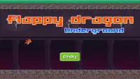 Flappy Dragon Underground Screen Shot 2