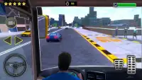 코치 버스 시뮬레이터 Ultimate 2020 Screen Shot 14