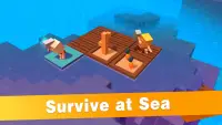 Idle Arks: Build at Sea Screen Shot 2