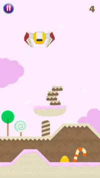 Choco Tower Screen Shot 3