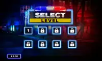 Crime City Police Driving Sim Screen Shot 5