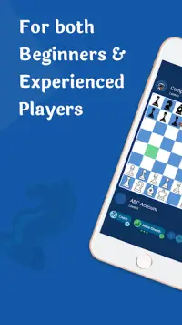 Chess Quest - Free Classic Chess Game Screen Shot 1