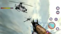 Elite Soldiers: Battlefield Shooting Missions Screen Shot 2