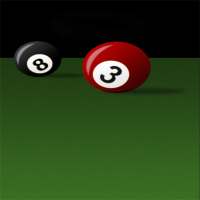 Billiards:8 Ball -Pocket
