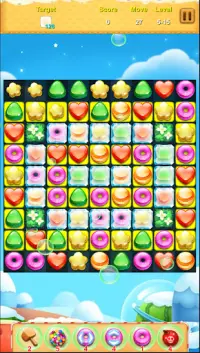 Sweet Candy Legend 2020 | Match 3 Puzzle Screen Shot 10
