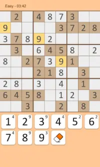 Sudoku 10 Screen Shot 2