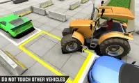 Dr Tractor Parking & Driving Simulator 19 Screen Shot 9