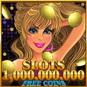 Mrs.Cash Lucky Vegas Casino - Amazing Gold Coins