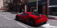 Driving Ferrari Simulator 3D Screen Shot 3