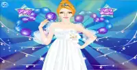 princess wedding - dress up Screen Shot 0