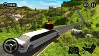 Г-н Tean Limo Driving Simulator 2018 Screen Shot 11