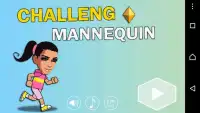 Mannequin Challenge -The Game Screen Shot 1