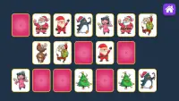 Christmas Mini Games Memory Puzzles - All in One Screen Shot 0