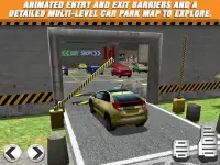 Multi Level Car Parking Game 2 Screen Shot 13